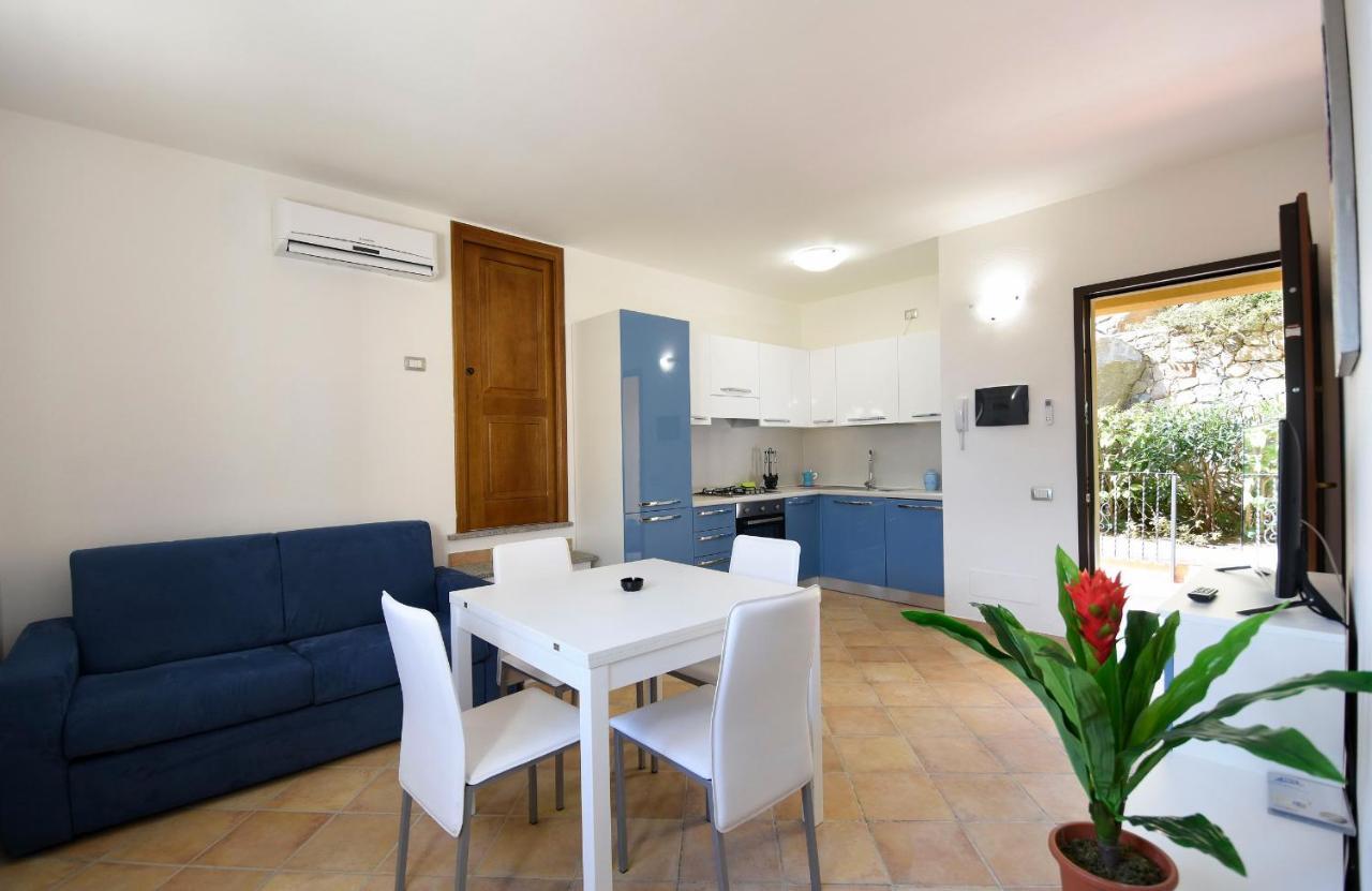 Apartment I Nidi Dei Cormorani コスタ・レイ エクステリア 写真
