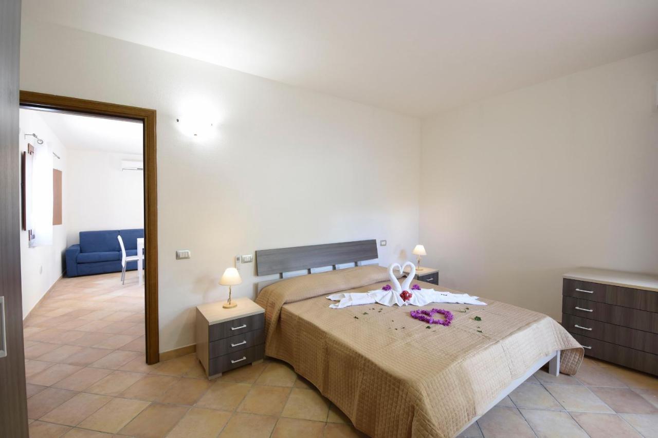 Apartment I Nidi Dei Cormorani コスタ・レイ エクステリア 写真