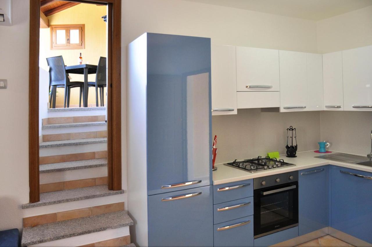 Apartment I Nidi Dei Cormorani コスタ・レイ エクステリア 写真