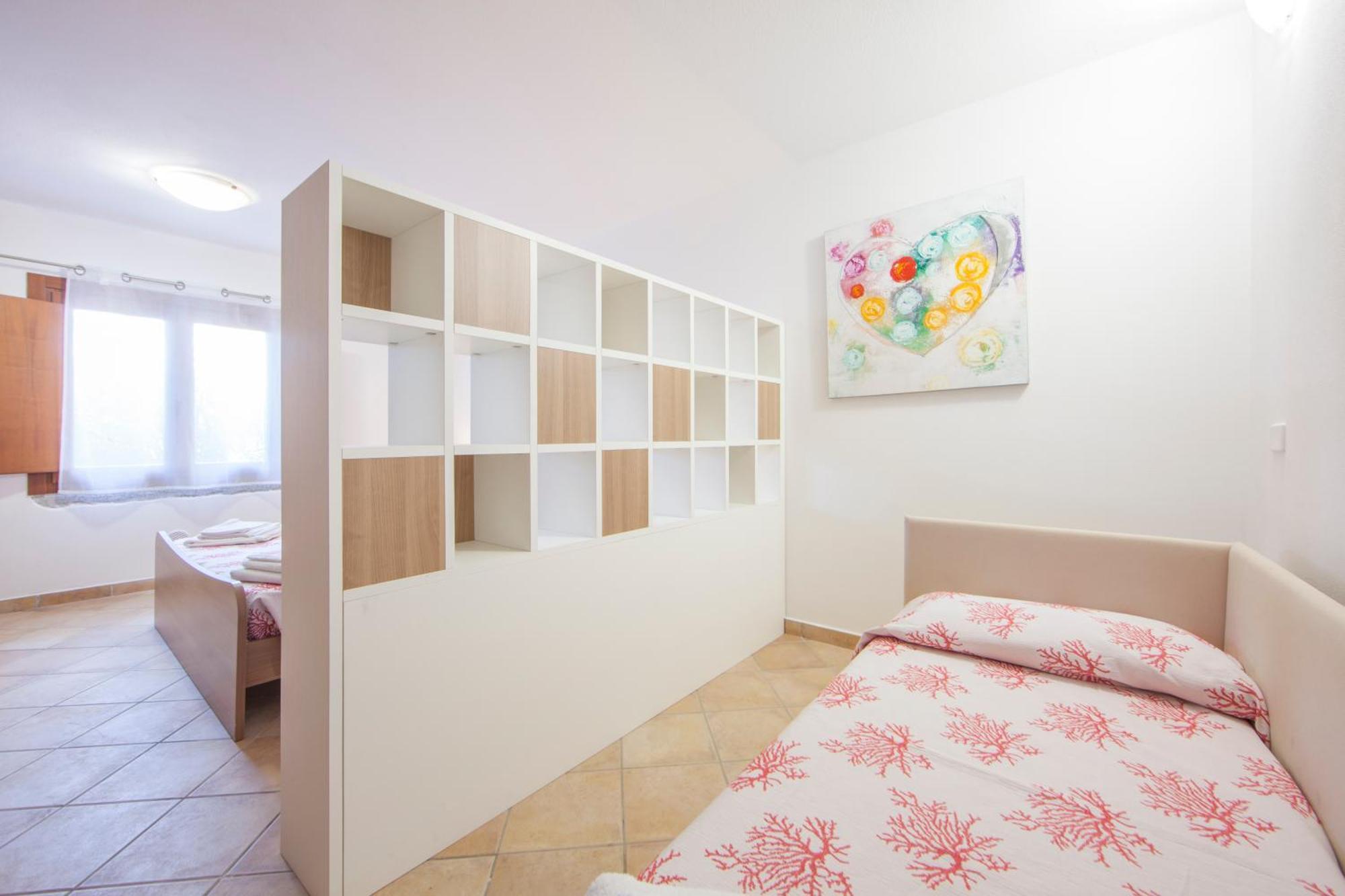 Apartment I Nidi Dei Cormorani コスタ・レイ エクステリア 写真