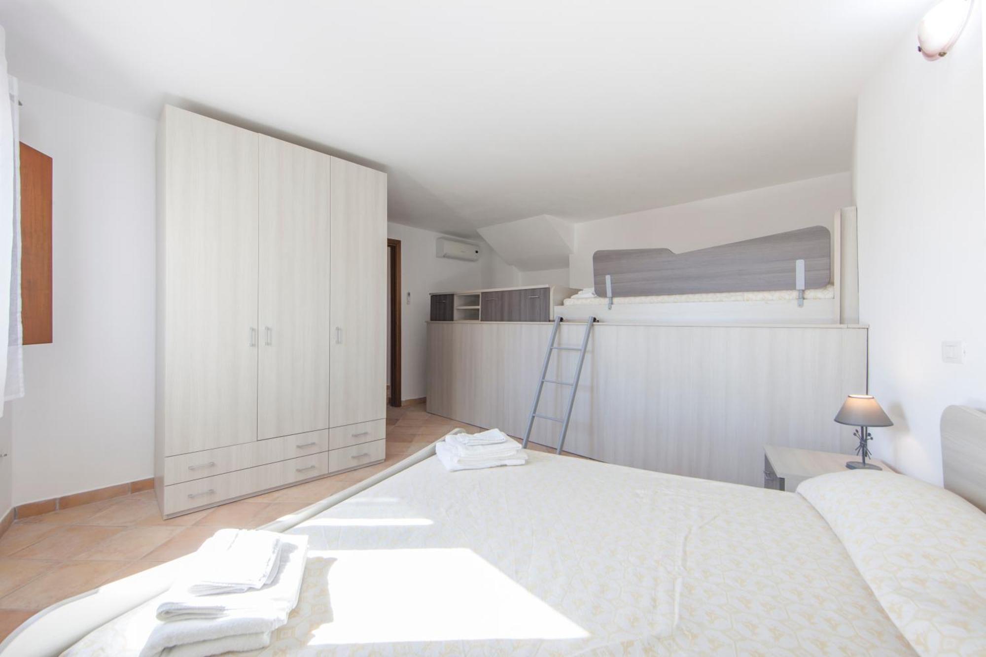 Apartment I Nidi Dei Cormorani コスタ・レイ エクステリア 写真