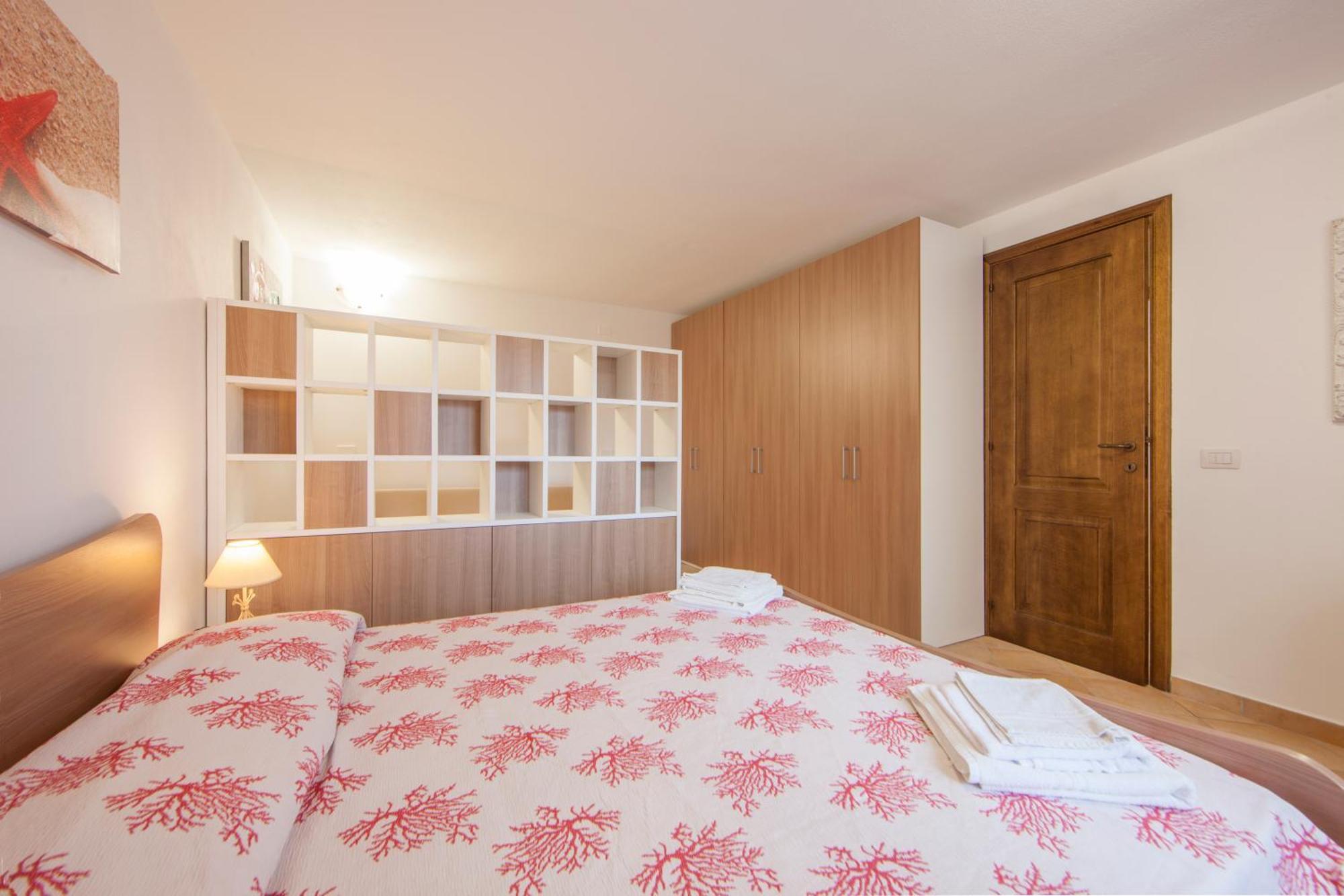 Apartment I Nidi Dei Cormorani コスタ・レイ エクステリア 写真