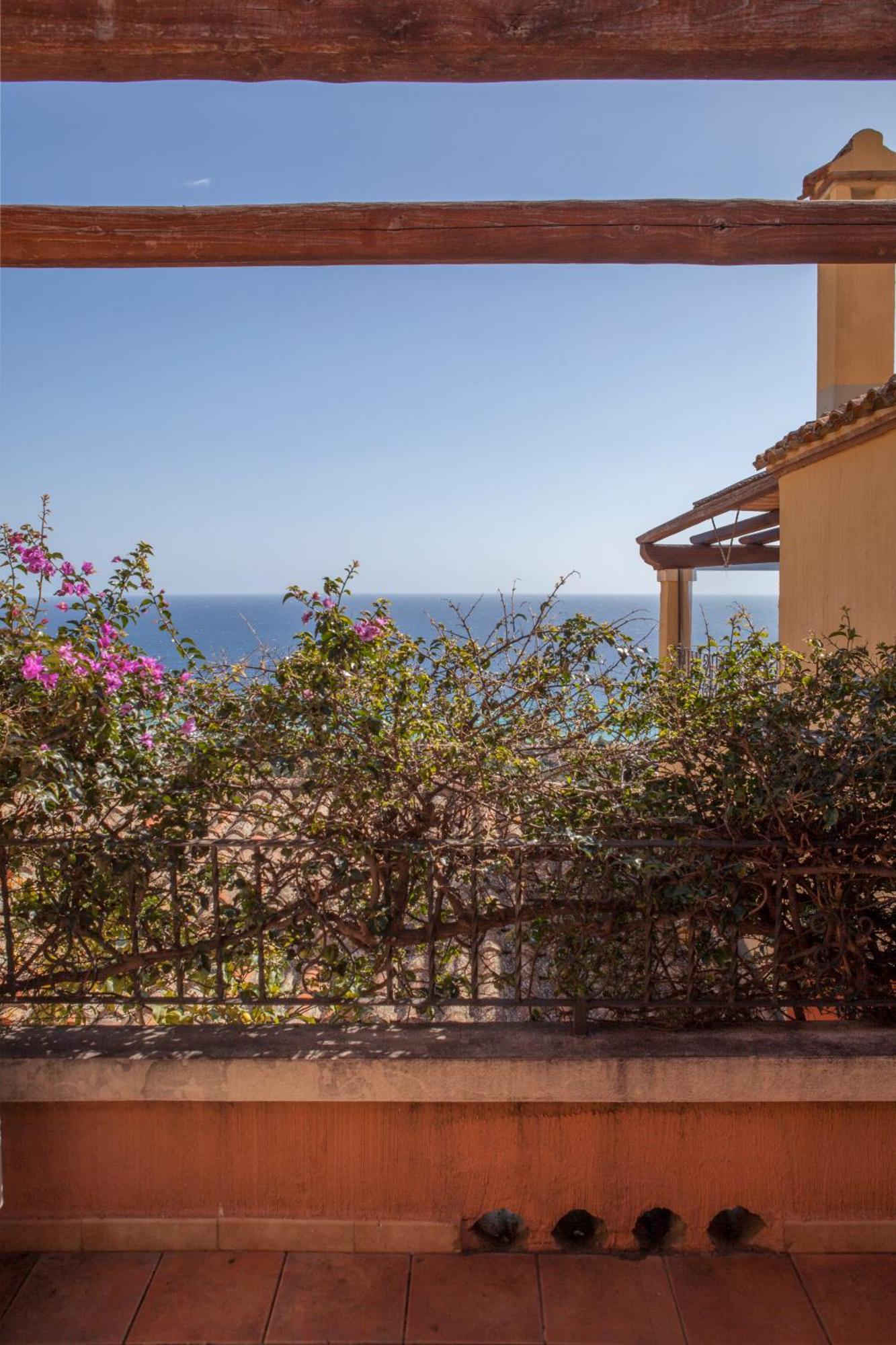 Apartment I Nidi Dei Cormorani コスタ・レイ エクステリア 写真